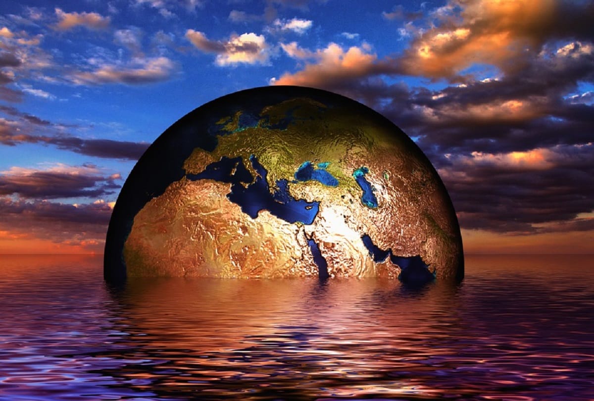 New Research: A new hidden world also resides in the Earth! There are not only solids but also liquids in the inner core