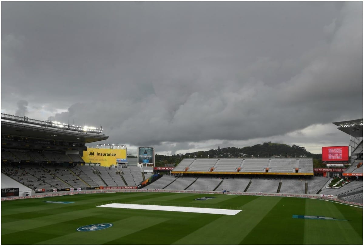 IND vs NZ 1st T20I  Auckland weather and pitch report Clouds hover but slim chance of rain