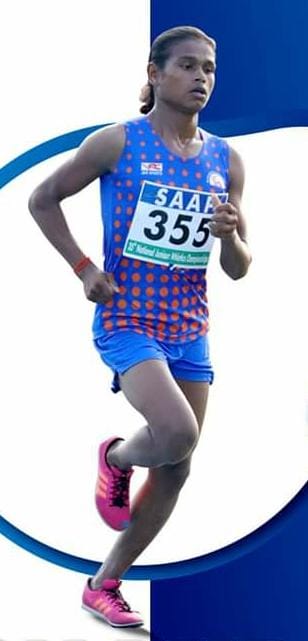 athelete chanda mirzapur