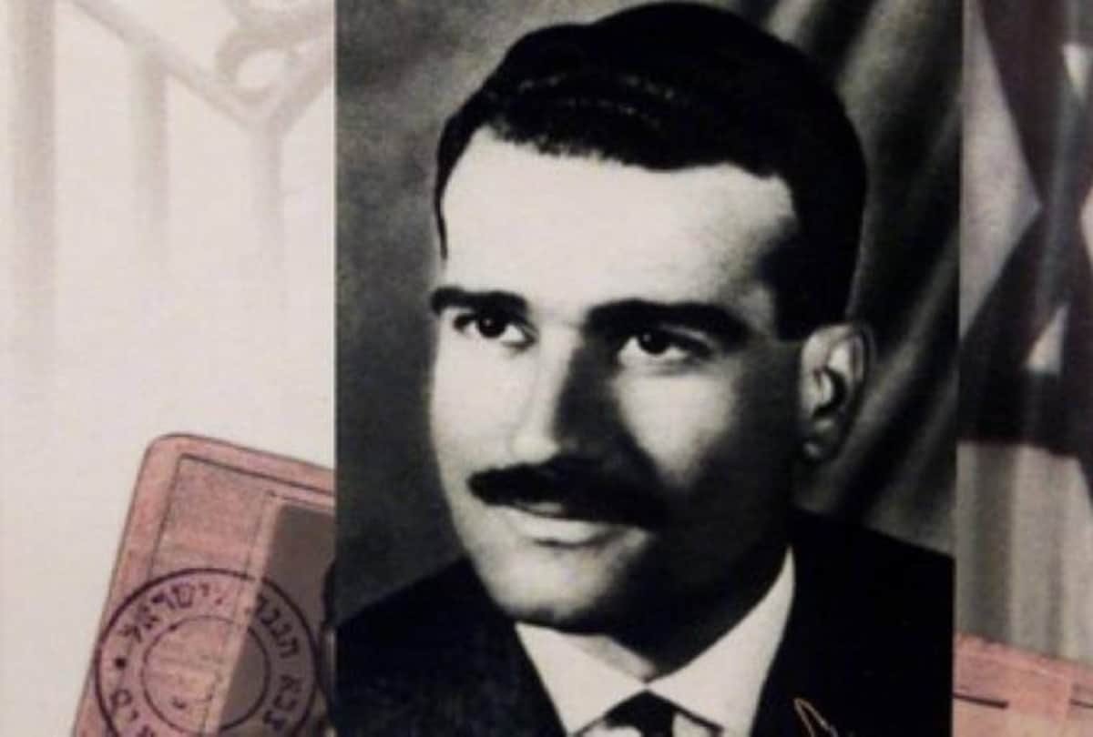 Israeli spy eli who was going to be made Defense Minister in Syria