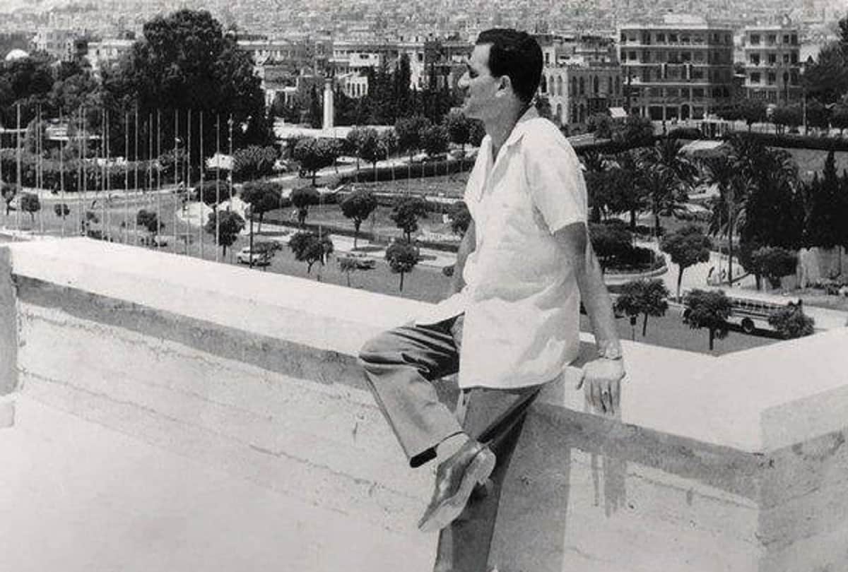 Israeli spy eli who was going to be made Defense Minister in Syria