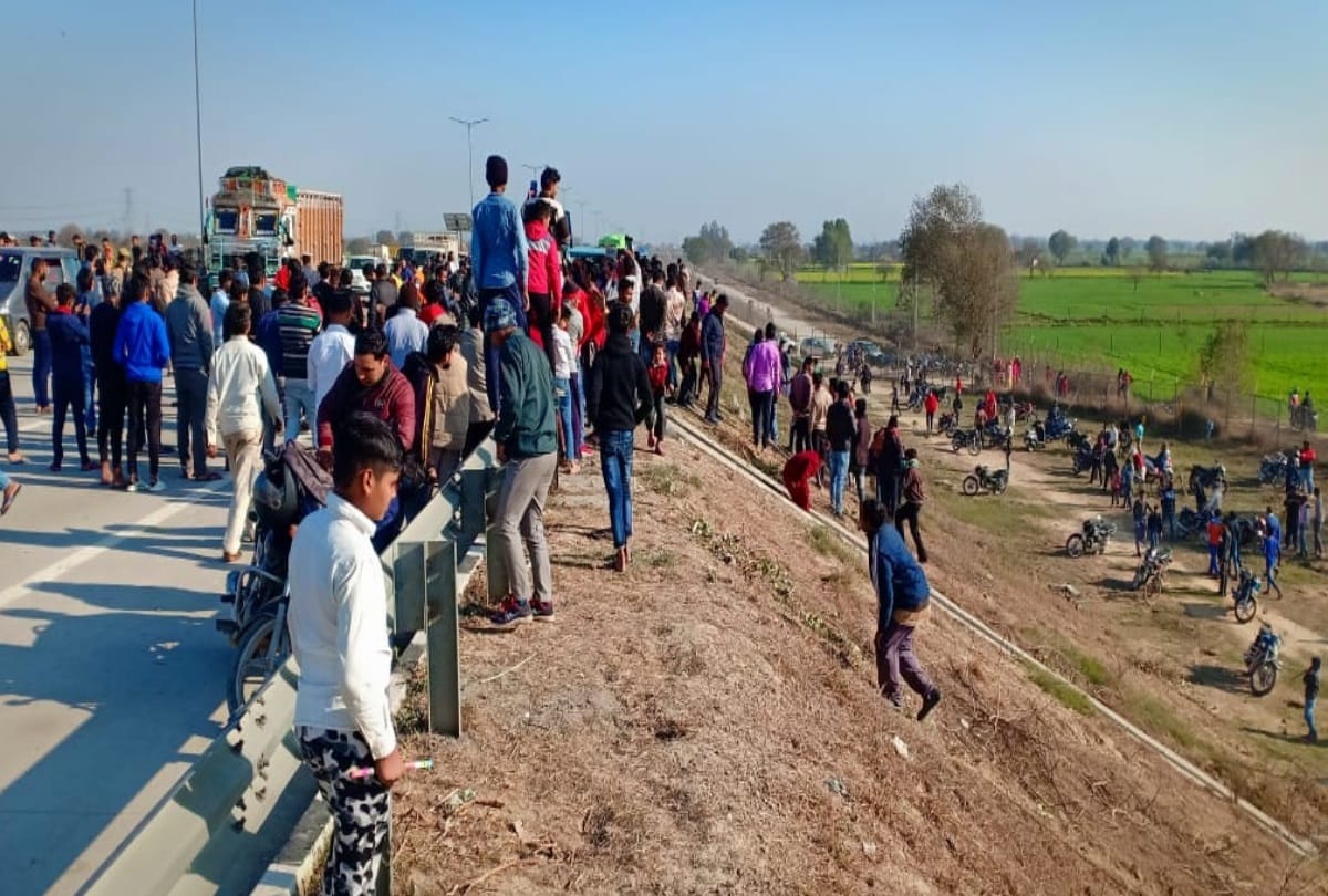 Purvanchal Expressway executive body accused of removal from work