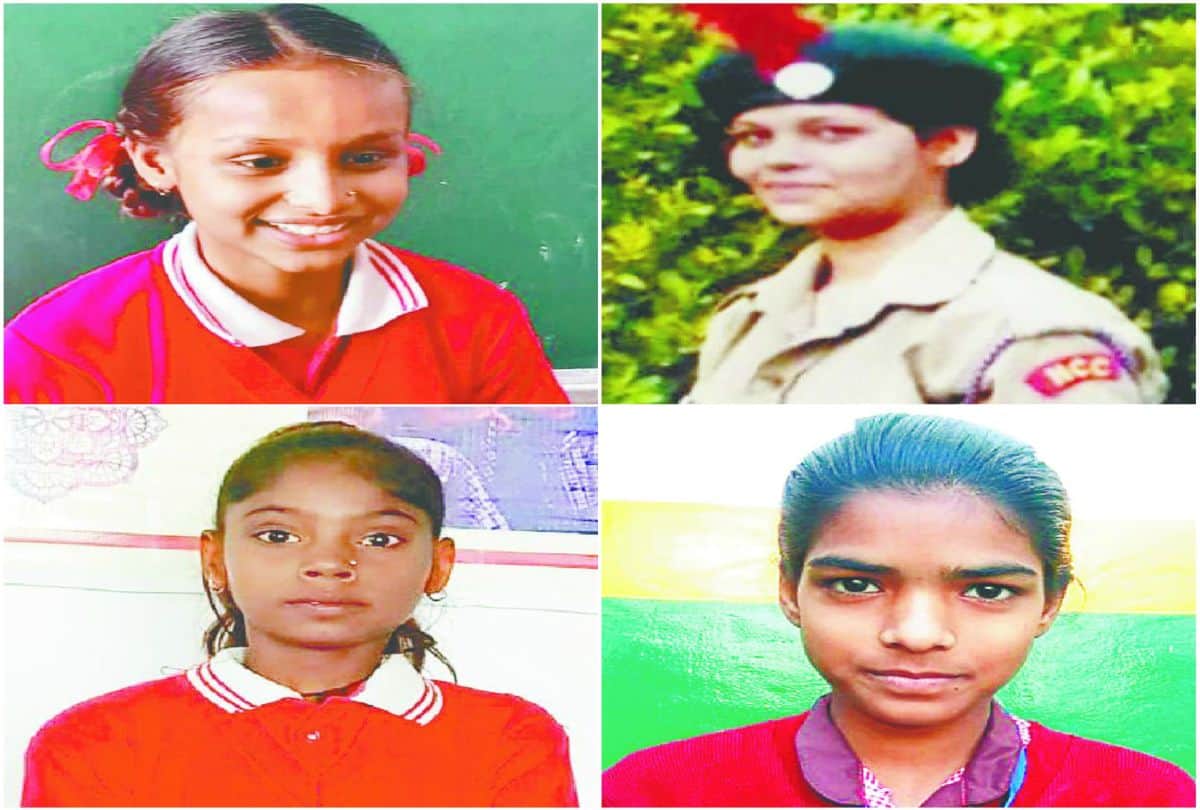 National Girl Child Day 2020 story of slums girls