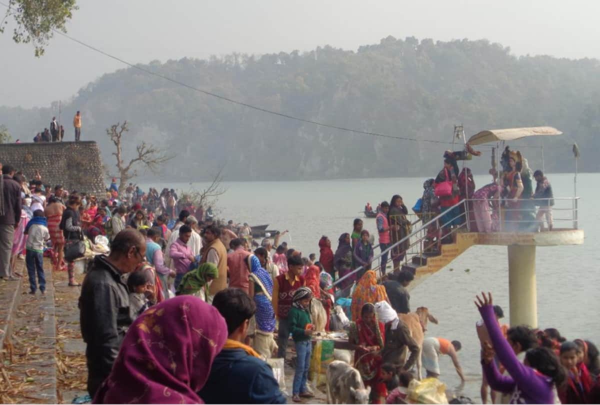 Narayani water will be sent to one lakh families on Mauni Amavasya