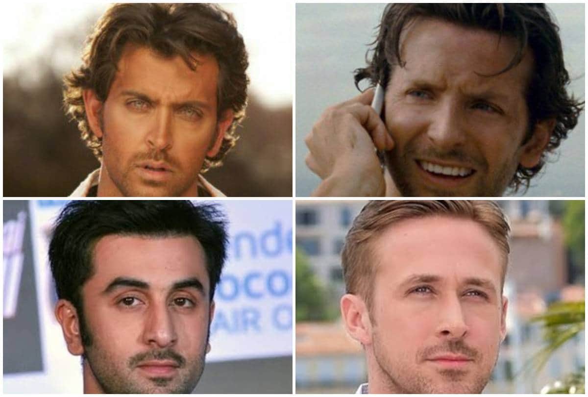 hrithik roshan to ranbir kapoor looking same these hollywood actors