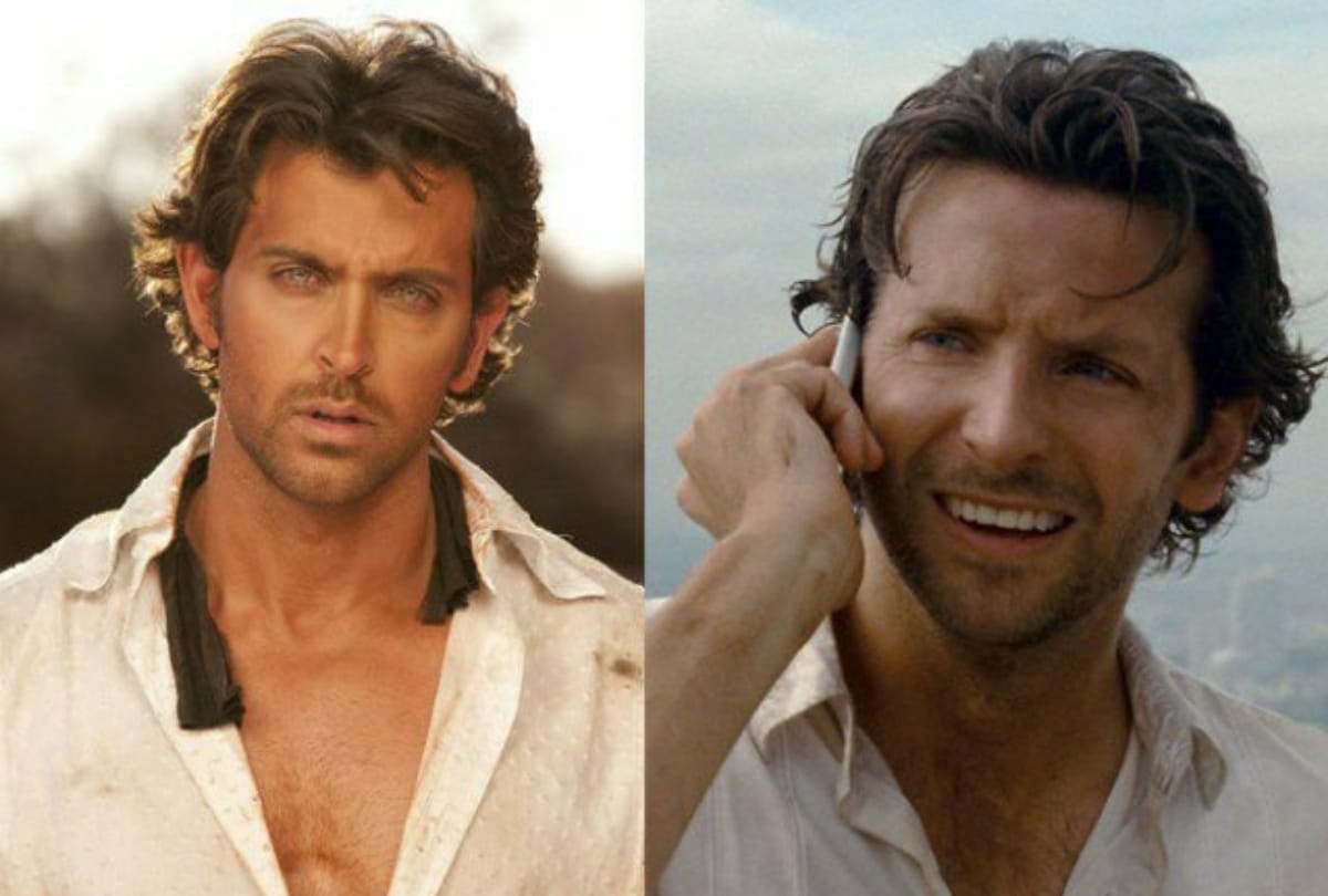 hrithik roshan to ranbir kapoor looking same these hollywood actors