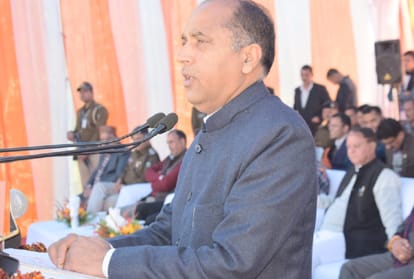 Water life(jal jeevan) mission begins in Himachal, tap will reach every house