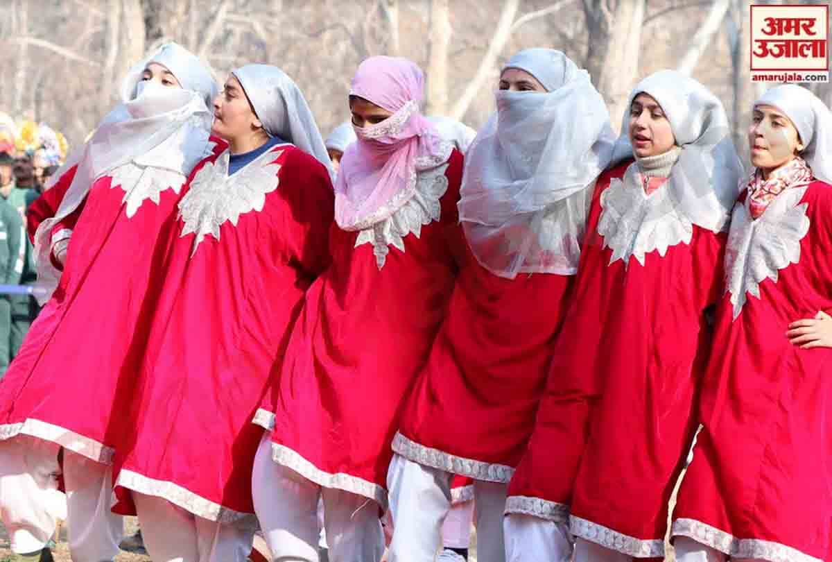 republic day 2020 dress rehearsal in srinagar jammu kashmir