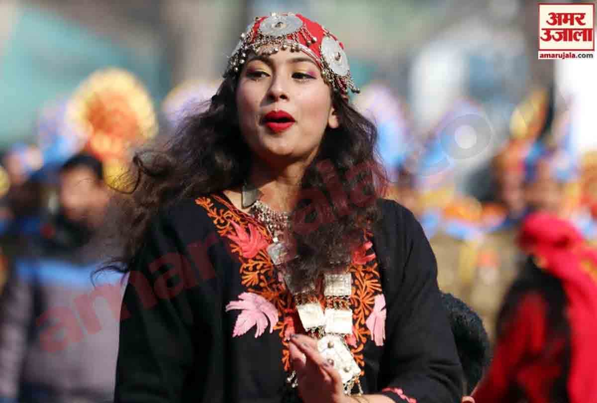 republic day 2020 dress rehearsal in srinagar jammu kashmir