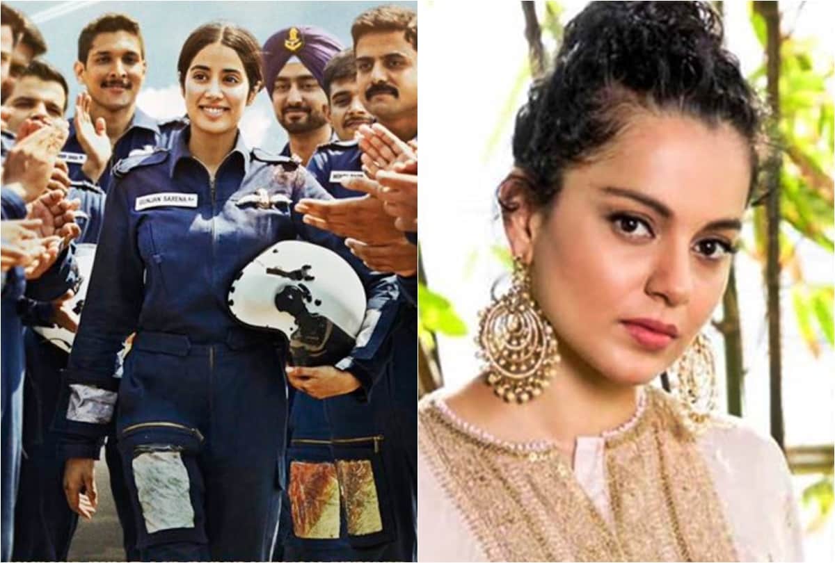 Kangana Ranaut will play the role of an Air Force Pilot in the film Tejas