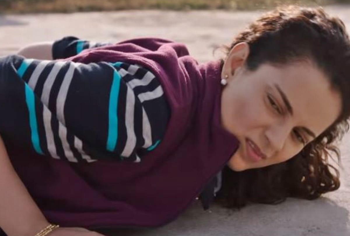 panga movie review kangana ranaut by Pankaj Shukla ashwiny Aiyer film Starring richa neena gupta