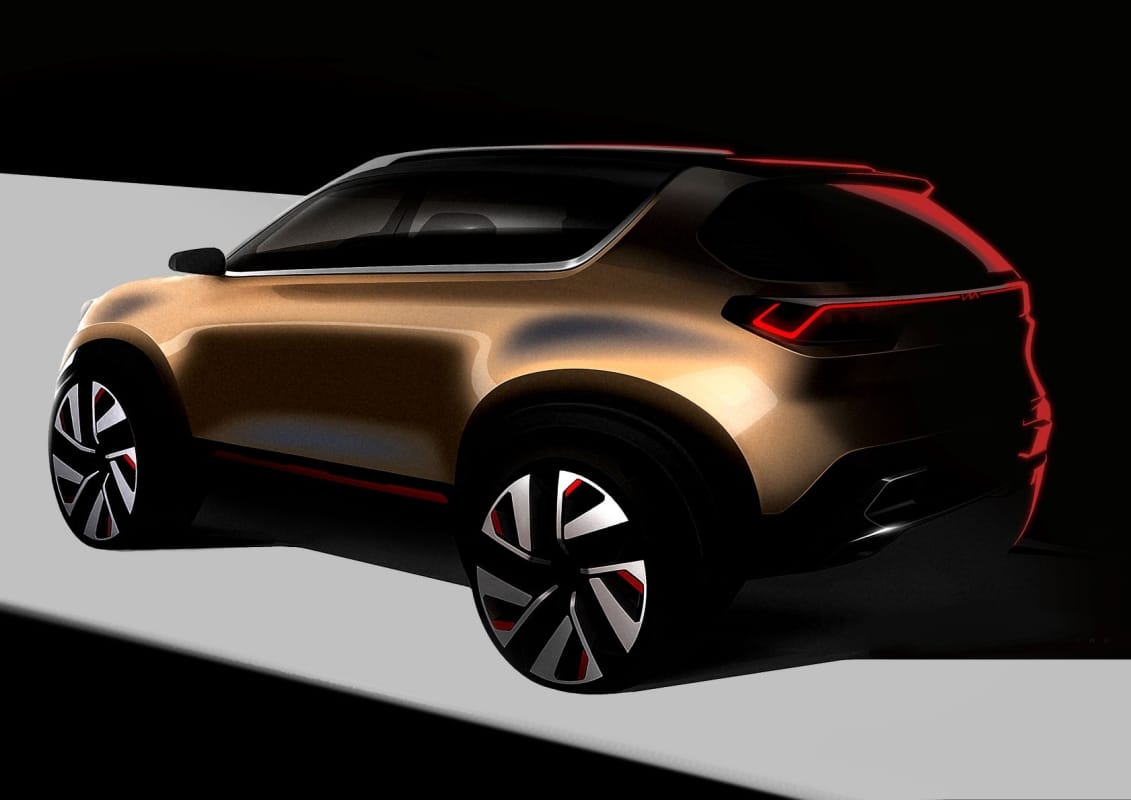 kia sonet launch date in india kia sonet suv price in india kia sonet specification