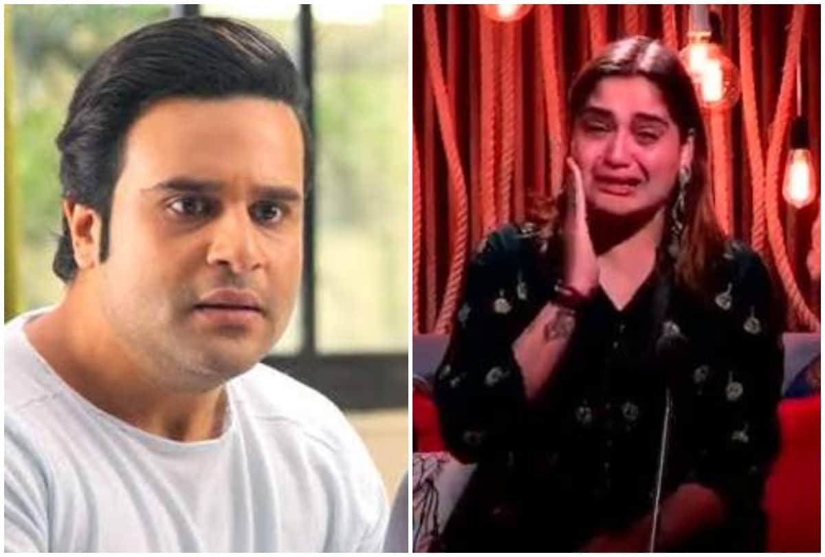 Bigg Boss 13 latest update Krishna Abhishek reaction on Aarti Singh molestation