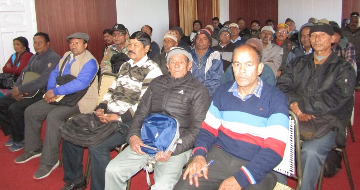 Give benefits of One Rank, One Pension to the soldiers of Assam Rifles