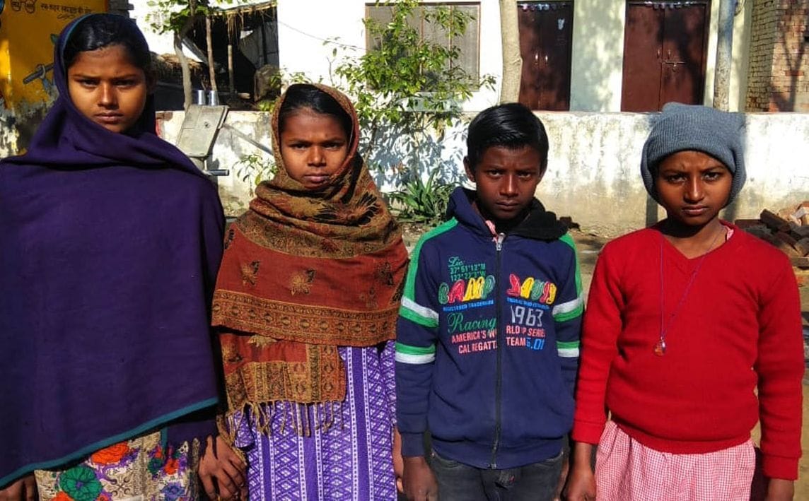 13-year-old Neelam resident of Gyanamajra