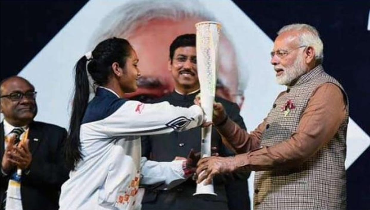 Sanchita, who has won 0 awards, received the Bal Shakti Award