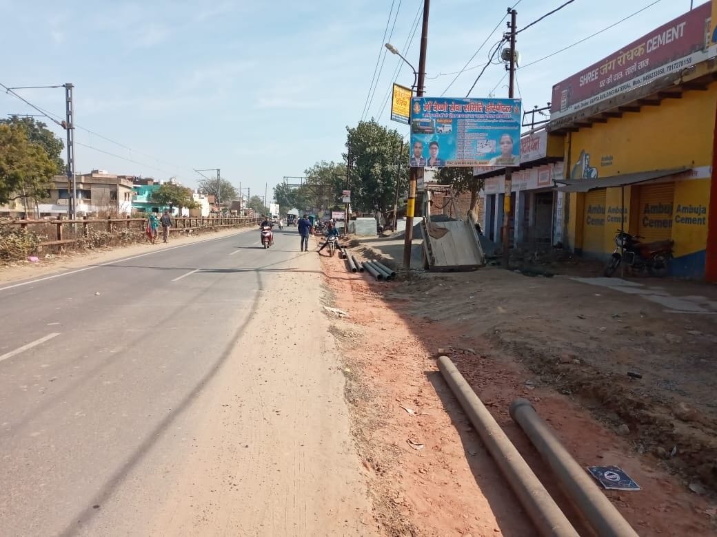 Hathras: Passengers will get relief on Mathura-Bareilly road