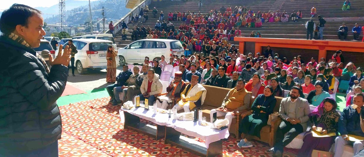 Uttarakhand's daughters topped in higher education: Dr. Dhan Singh