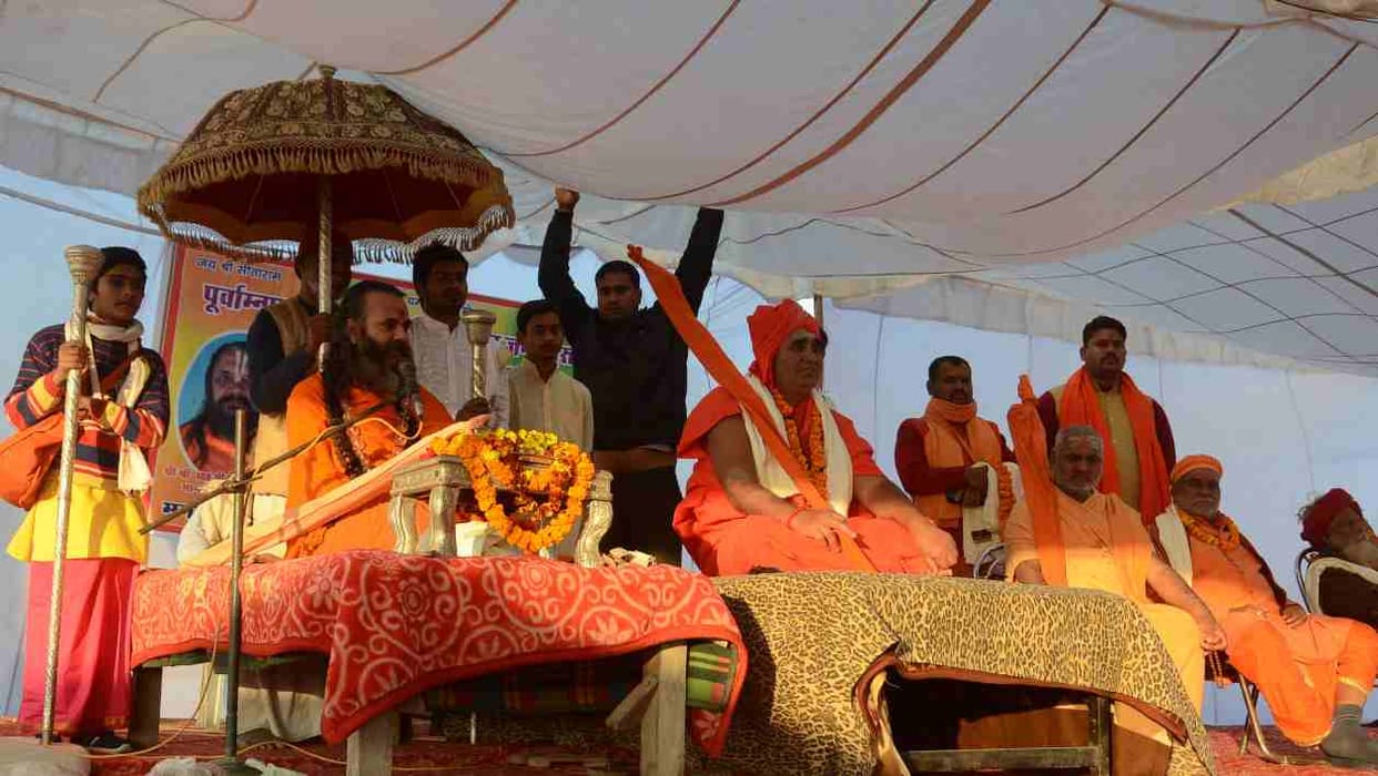 On the lines of national defense budget, Shastra Defense Fund should also be established