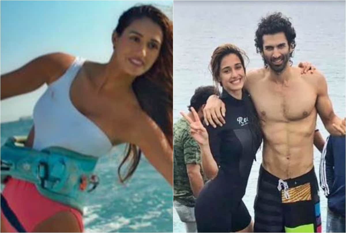 malang Star disha patani and aditya Roy kapur Exclusive Talk with Amar Ujala on Movie Experience