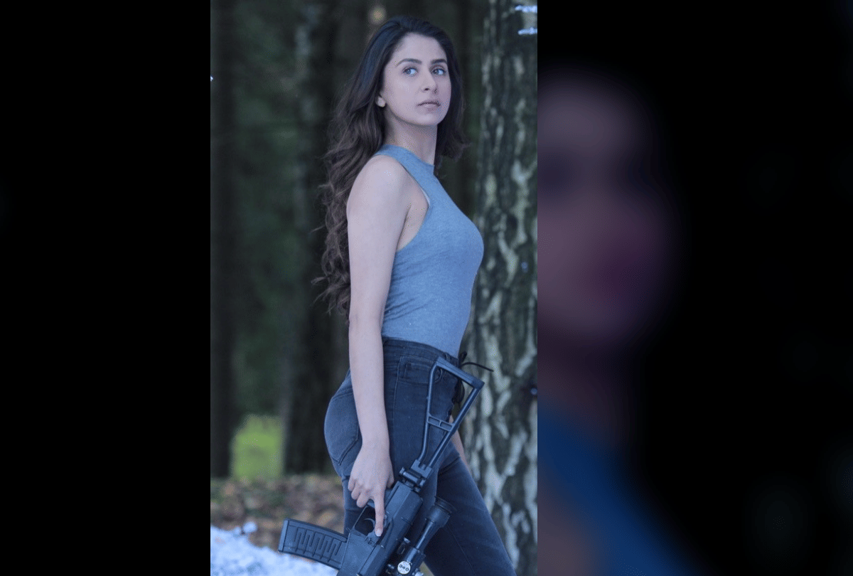 Rinzing Denzongpa film Squad completed shooting a helicopter chase sequence john abraham praise