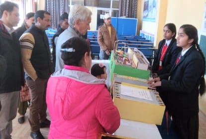 Power will be generated by climbing stairs and speed breakers, students devise techniques