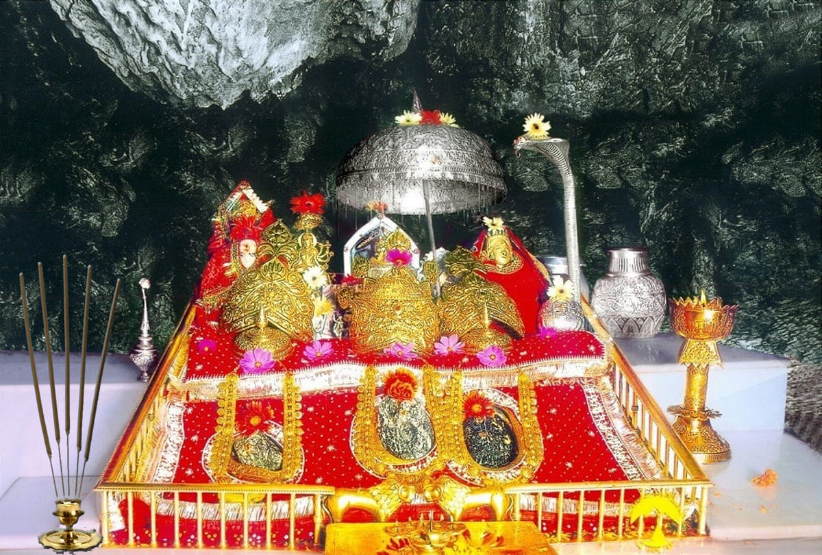 Vaishno Devi's journey is easy