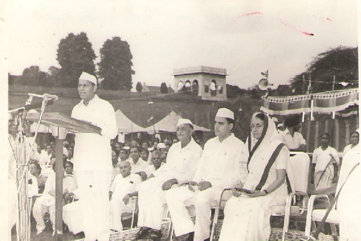 Special story related to the first Major General Shahnawaz Khan of Azad Hind Fauj in the country