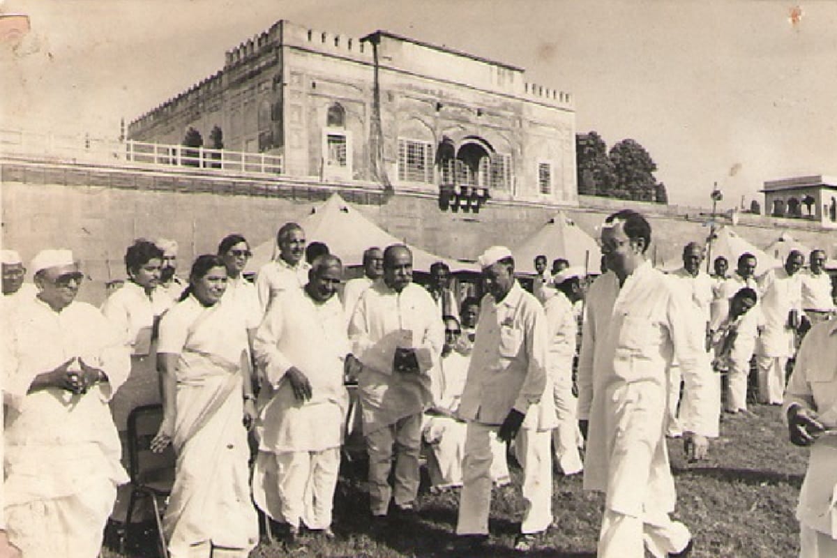 Special story related to the first Major General Shahnawaz Khan of Azad Hind Fauj in the country
