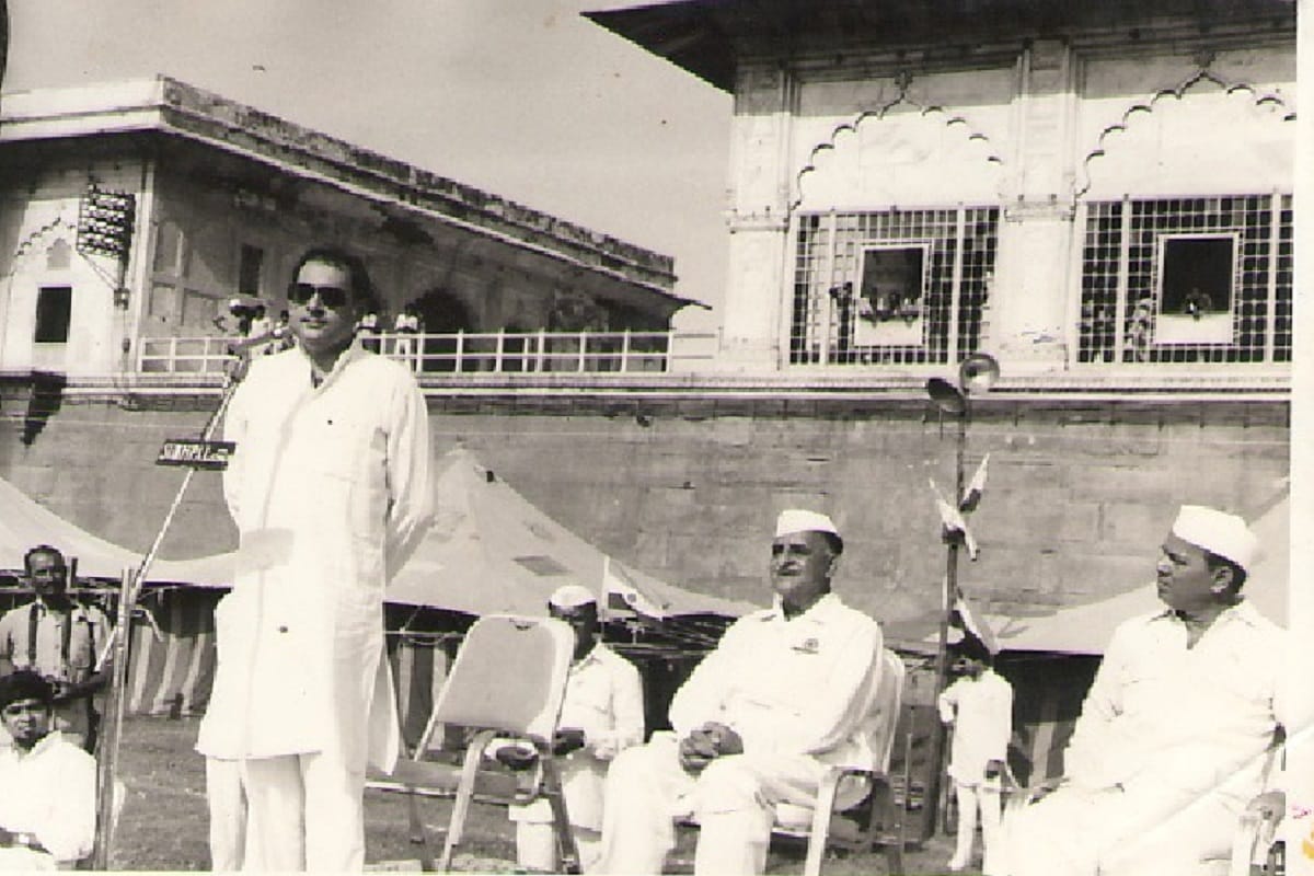 Special story related to the first Major General Shahnawaz Khan of Azad Hind Fauj in the country