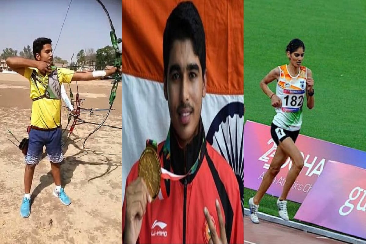 CM Yogi will Honored Rani Laxmibai and Laxman Award to Saurabh, Chaman Singh and Parul in Lucknow