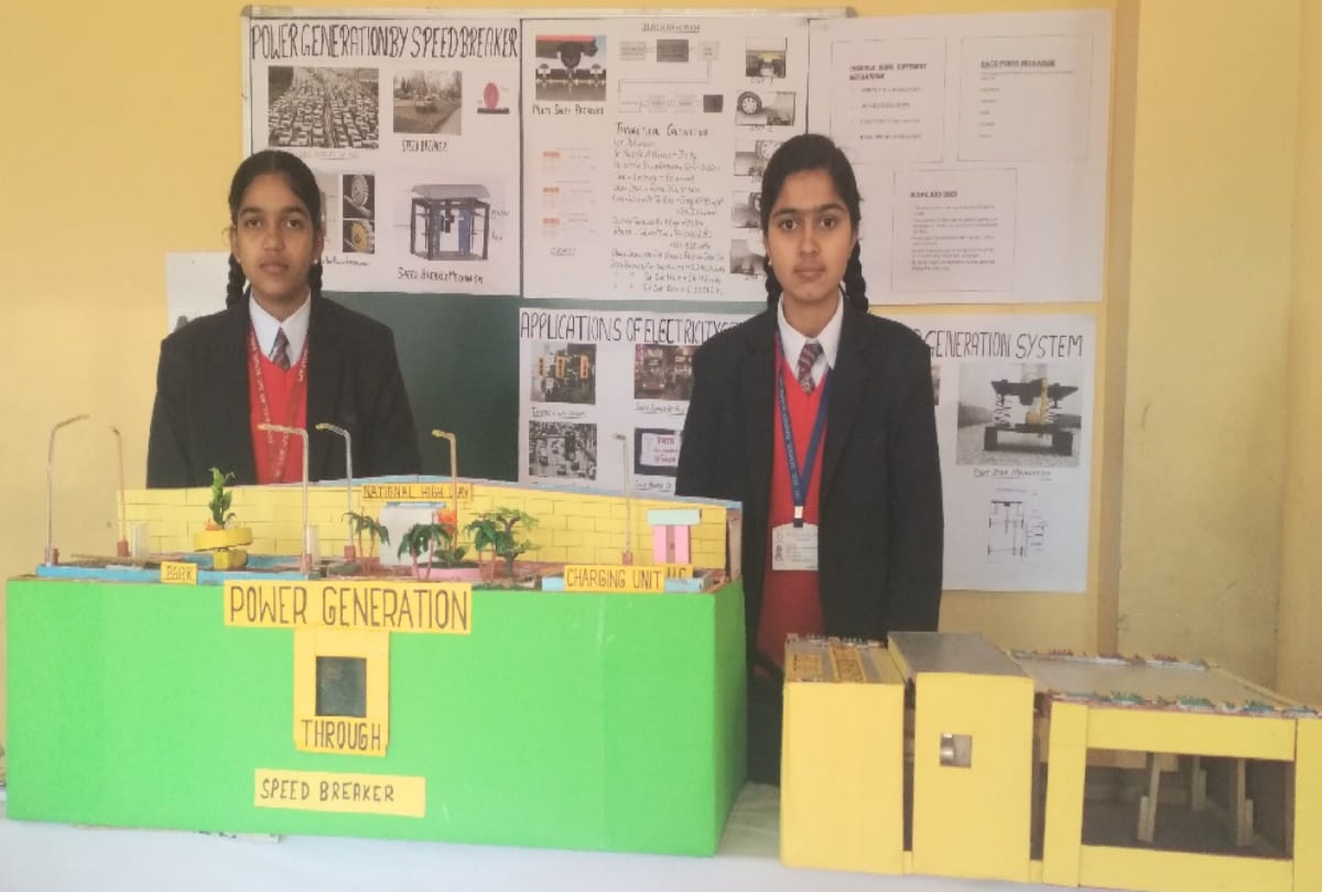 Power will be generated by climbing stairs and speed breakers, students devise techniques