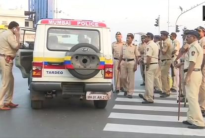 Mumbai police said Absconding drug smuggler associated with Dawood, money used for terror funding