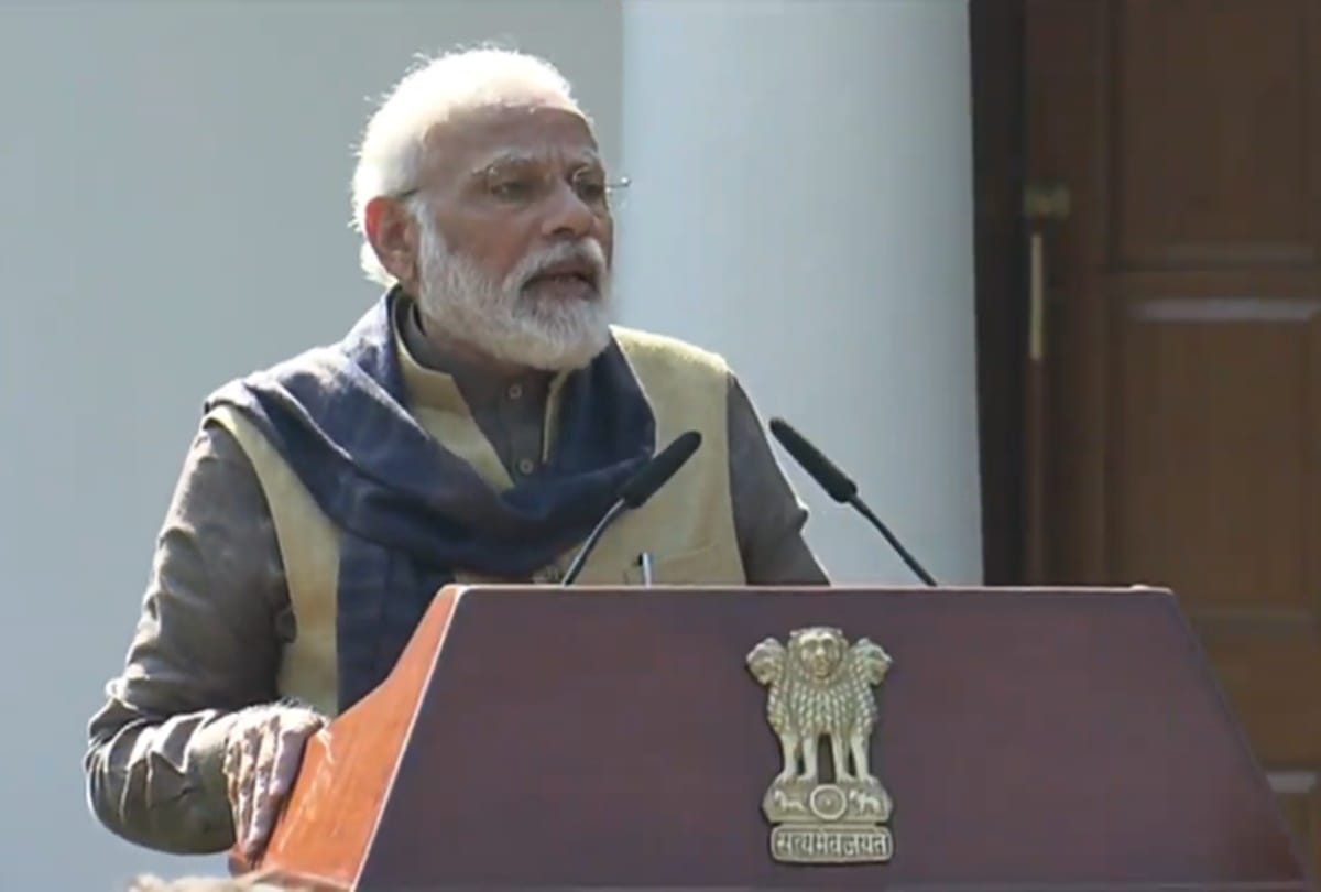 National Voter Day PM Narendra Modi, country is grateful to Election Commission