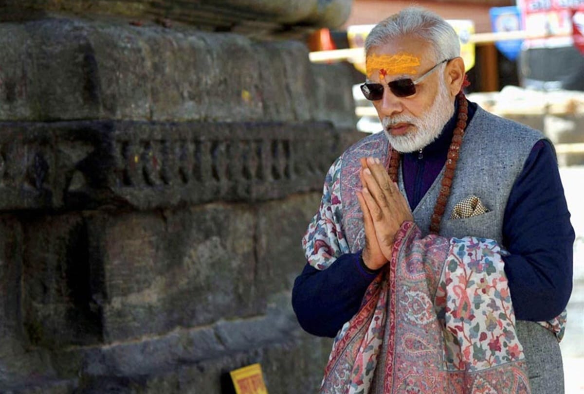 Five most likes and retweeted posts of Prime Minister Narendra Modi