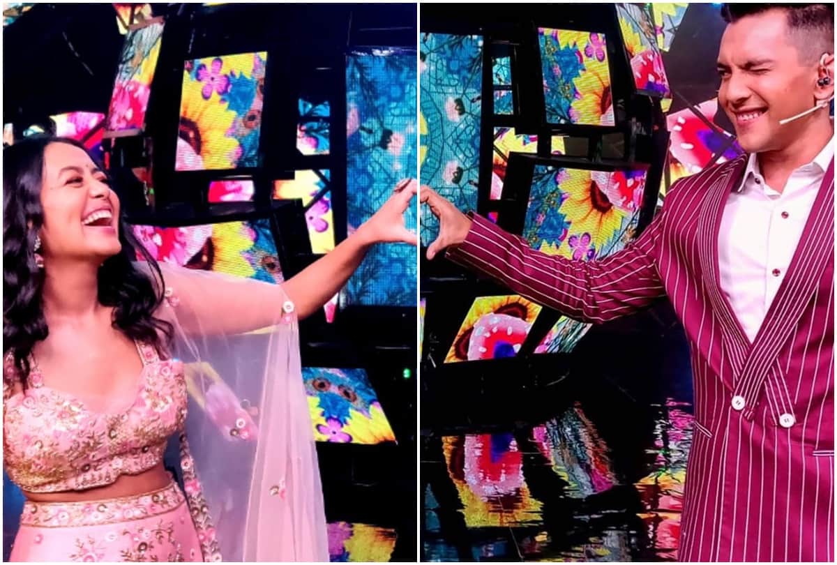 Neha Kakkar can do wedding With Aditya Narayan her instagram Post is Viral