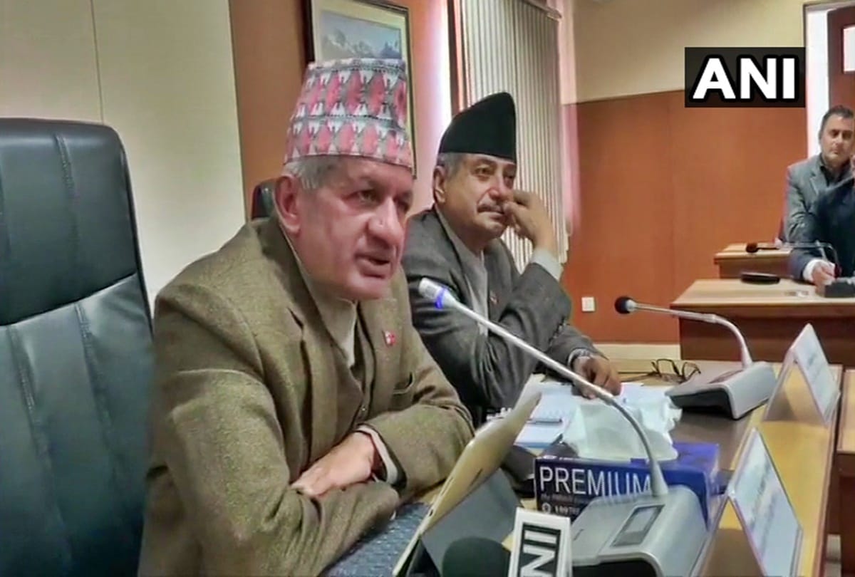 Nepal Foreign Minister India can resolve border dispute with Bangladesh then why not from Kathmandu