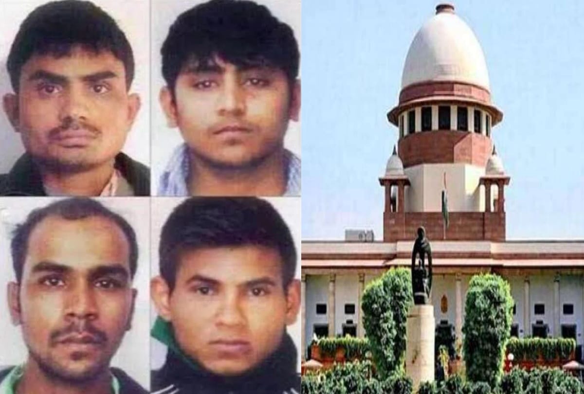 nirbhaya case Counseling and medical examination After Fourth Death Warrant issued