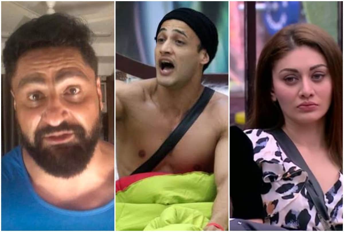 Bigg Boss 13 latest update Shefali Jariwala husband Parag Tyagi threatens Asim Riaz