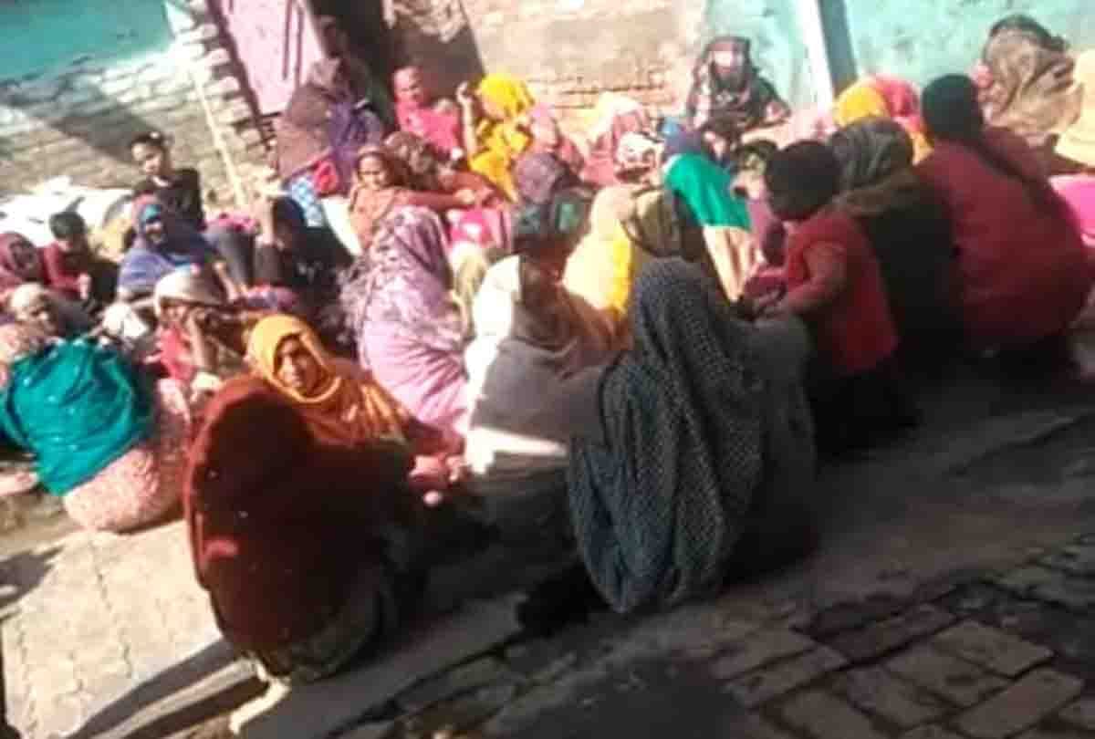 Wife was killed during delivery, then husband committed suicide