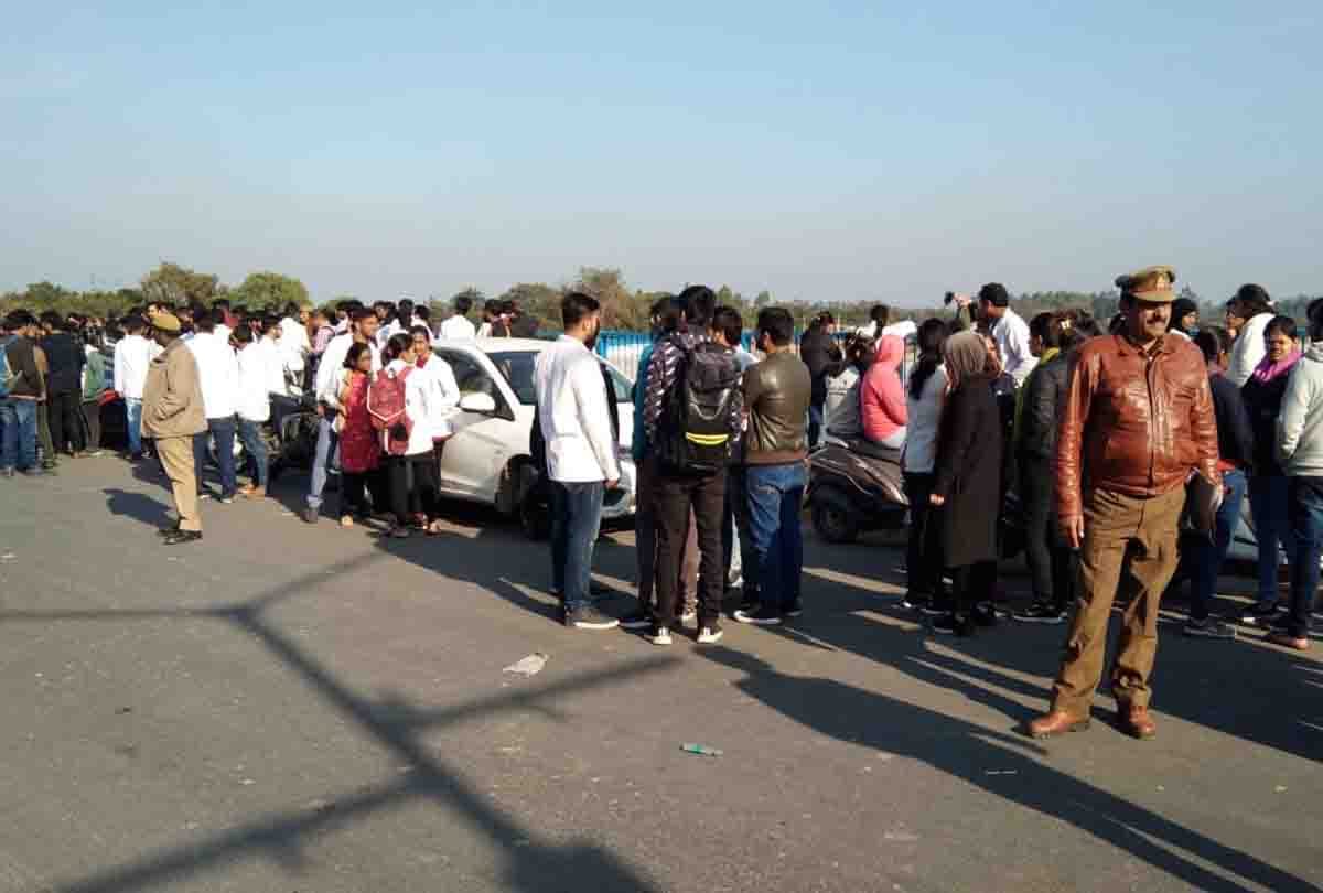 GSVM MBBS student missing for 24 hours