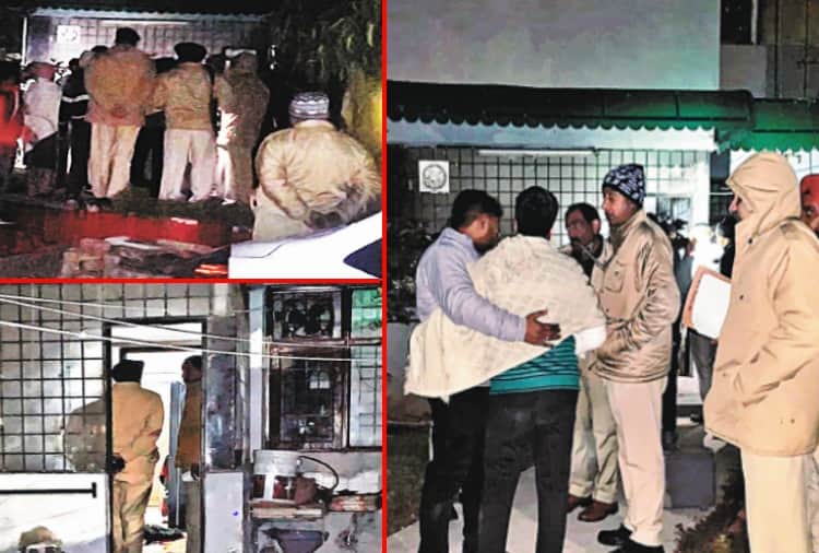 Many new reveals about in Triple murder case of ManiMajra