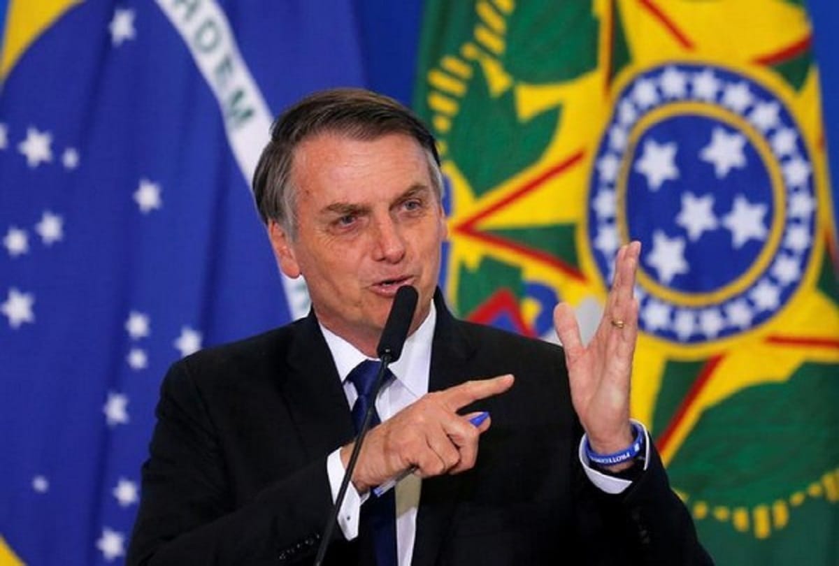 Brazilian President Jair Bolsonaro recovers from Coronavirus