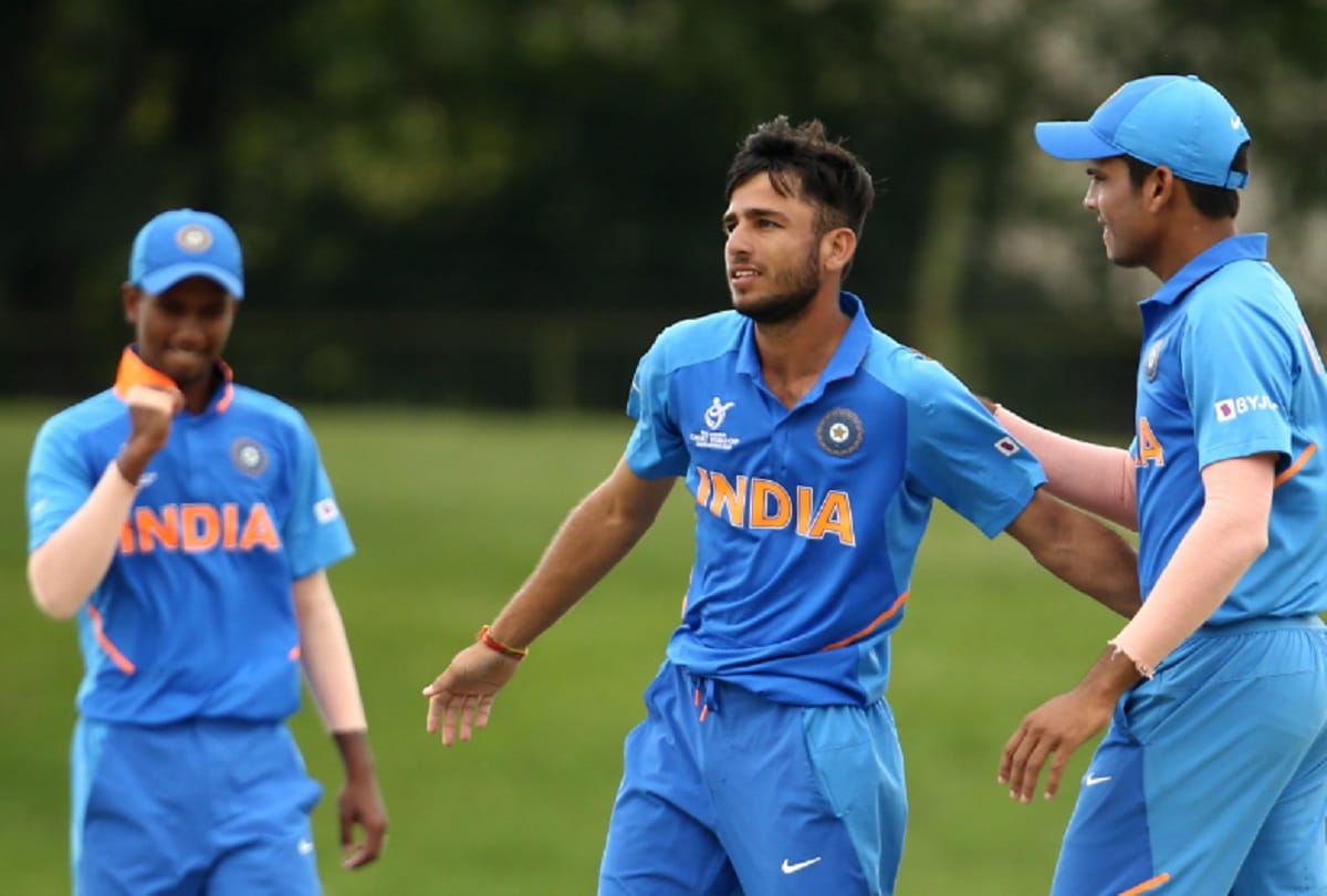 U19 World cup Ian Bishop praises Young Leg Spinner Ravi Bishnoi says Wizard after pakistan match