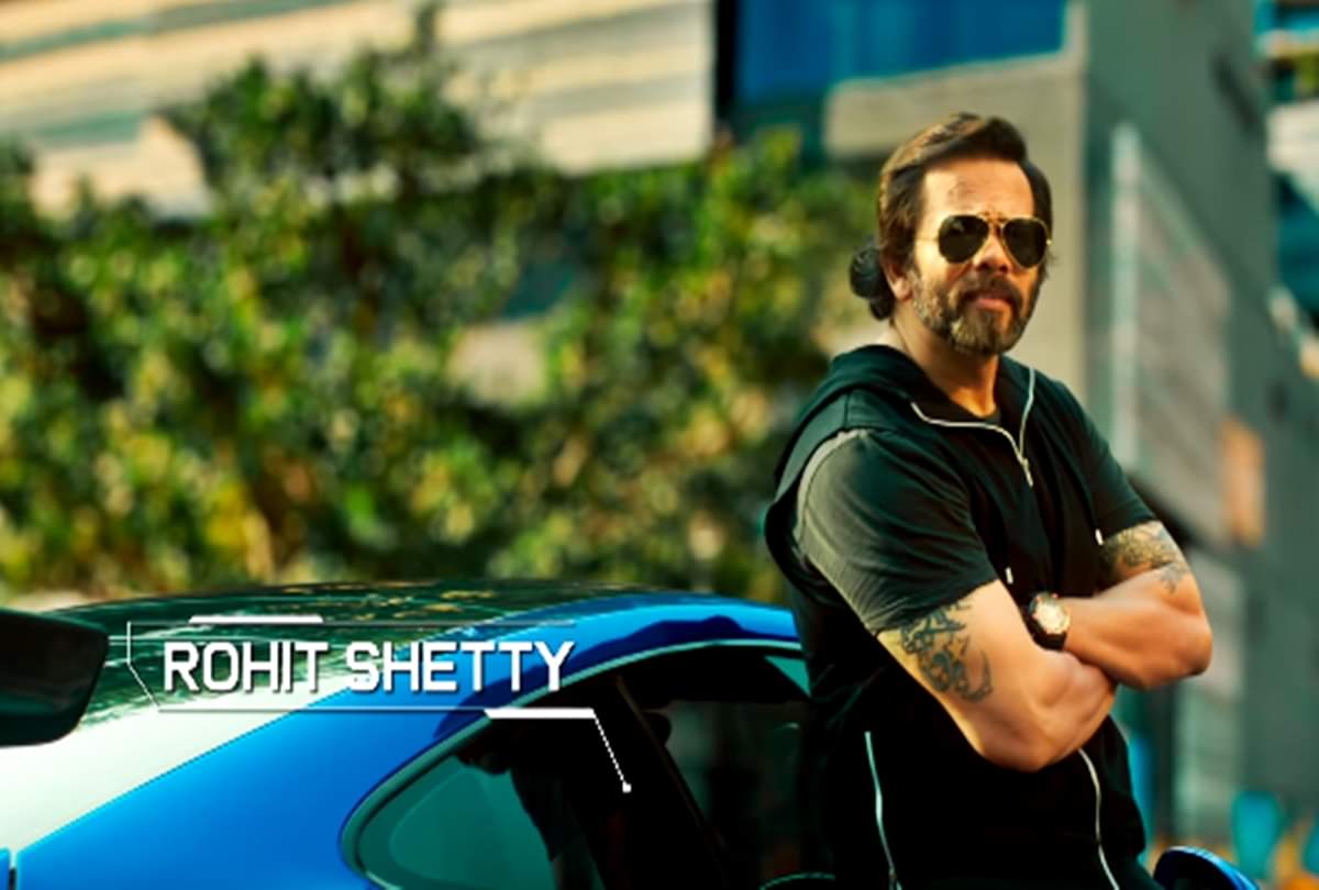 Sooryavanshi director Rohit Shetty has started shooting of his new animated tv series Smashing Simmba