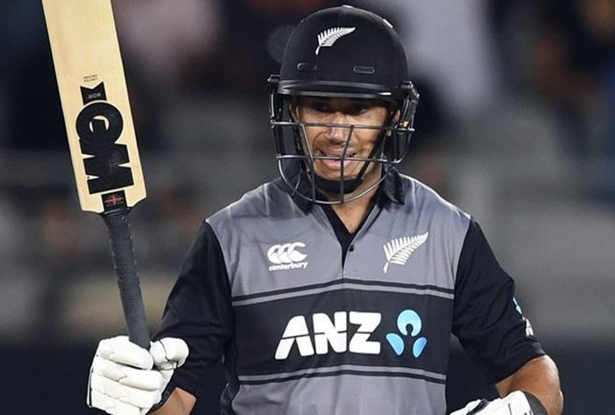 Ross Taylor says not sure about playing 2021 T20 World Cup in India