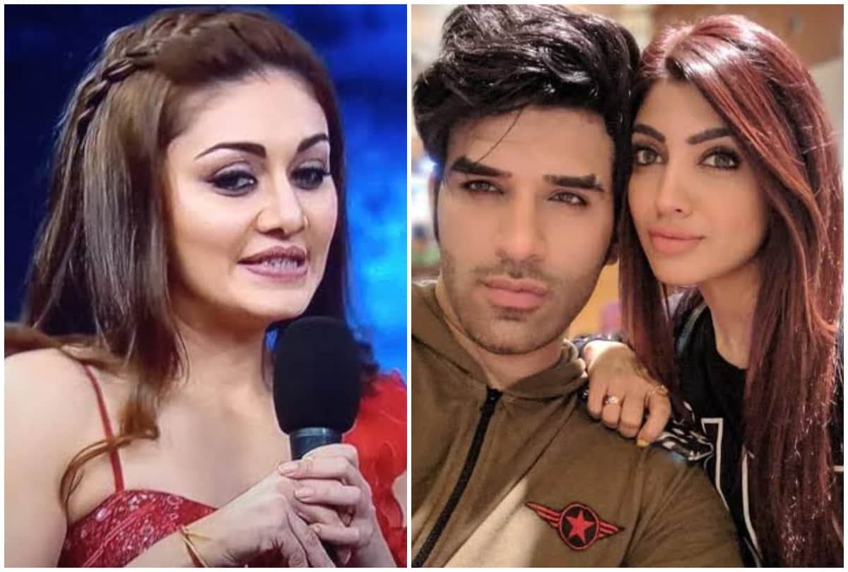 Bigg Boss 13 latest news Shefali Zariwala calls Paras Chhabra Akanksha Puri relationship toxic