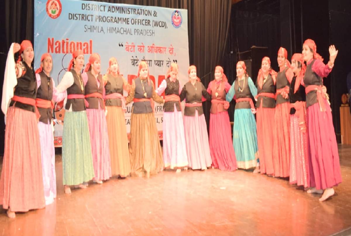 1500 women made human chain gave message of Beti Bachao, Beti Padhao