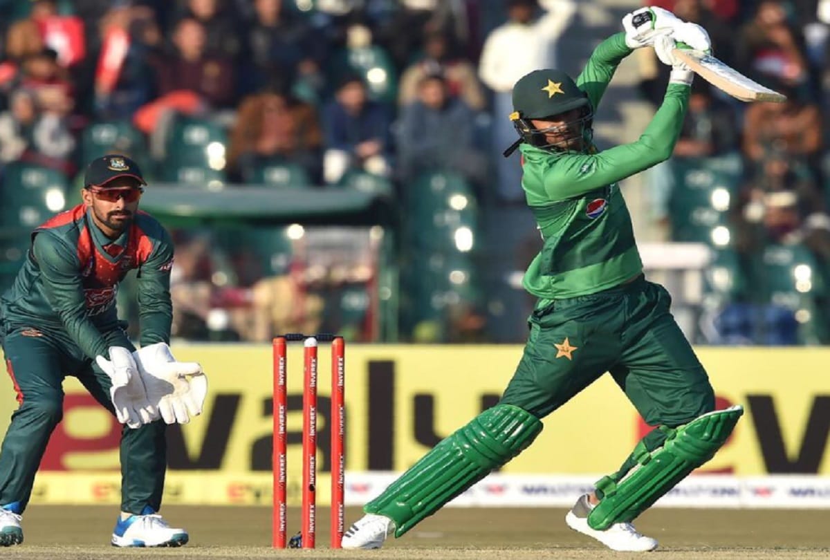 PAK vs BAN Shoaib Malik half century helps Pakistan defeated Bangladesh in 1st T20 match