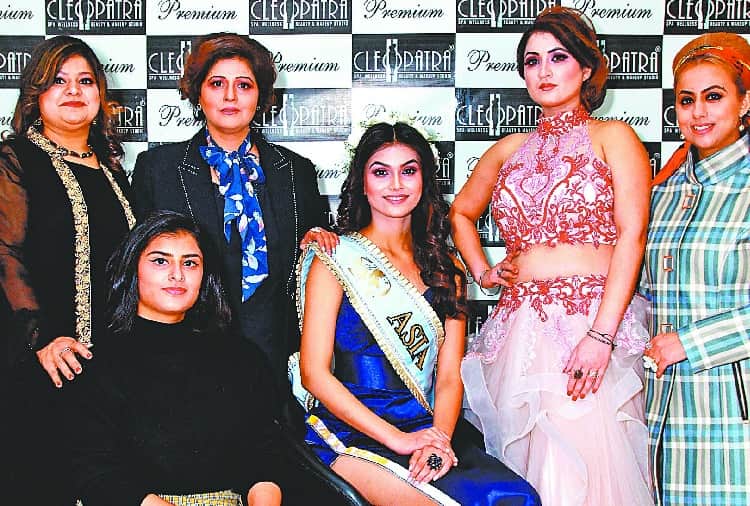 Miss India 2019 Suman Rao Interview